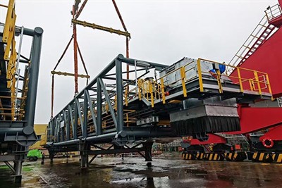 System Boom Telesgopig i'ch Hun-Dadlwytho Llestr